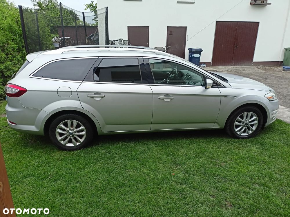 Ford Mondeo 2.2 TDCi Titanium - 4