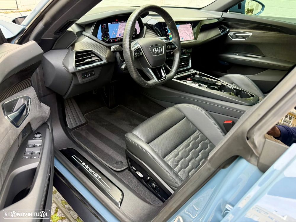 Audi e-tron GT quattro - 2