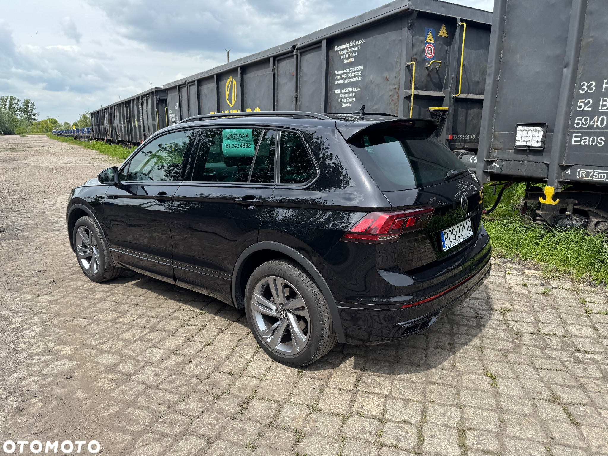 Volkswagen Tiguan 2.0 TDI SCR 4Mot R-Line DSG - 19