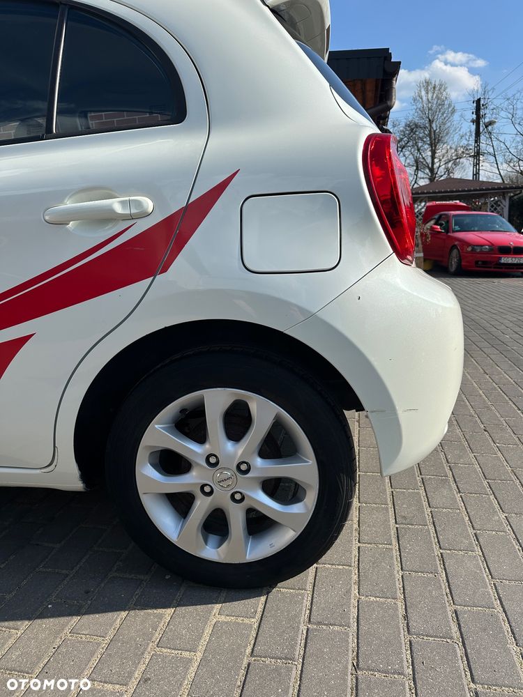 Nissan Micra 1.2 DIG-S Visia - 13