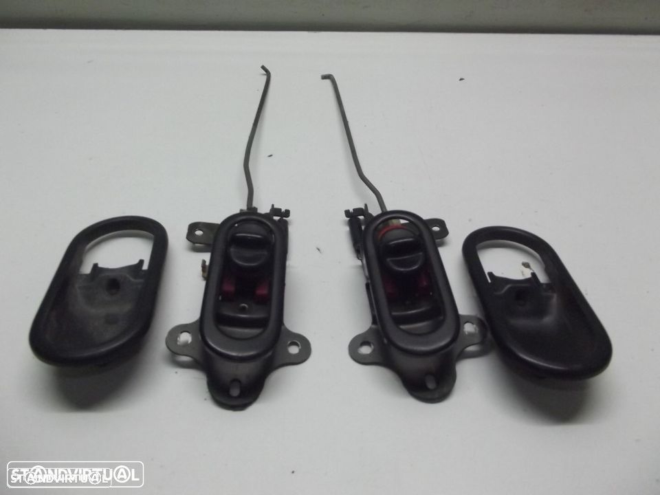 mazda MX 5 1 º modelo fechos - 3