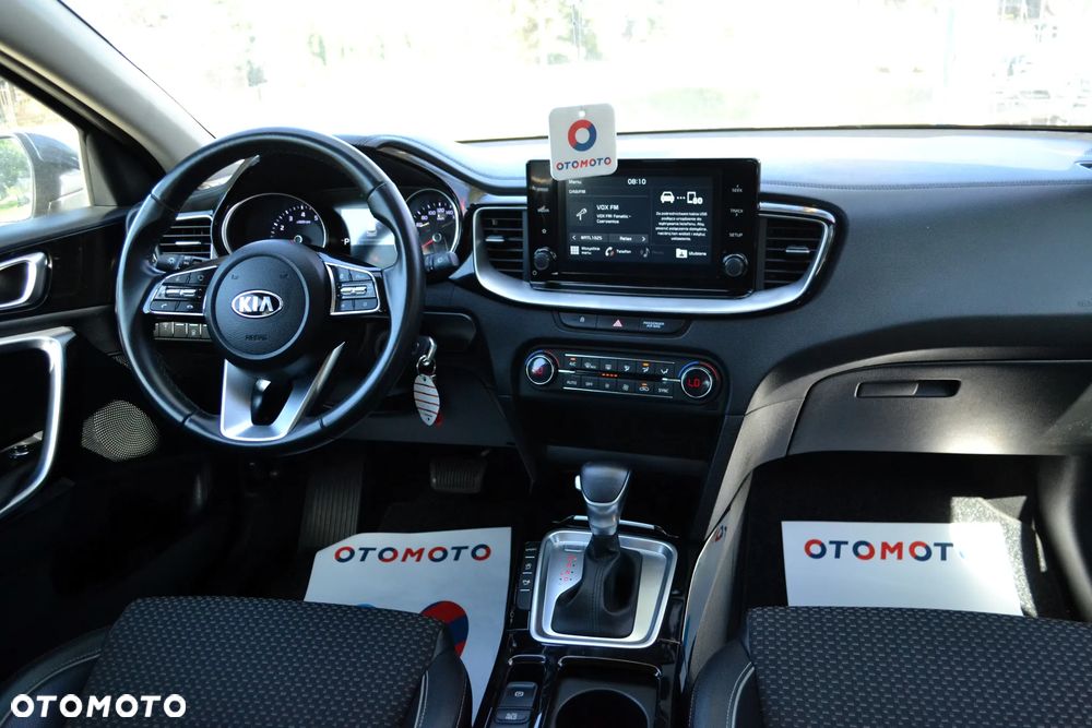 Kia XCeed 1.4 T-GDI OPF DCT7 VISION - 7