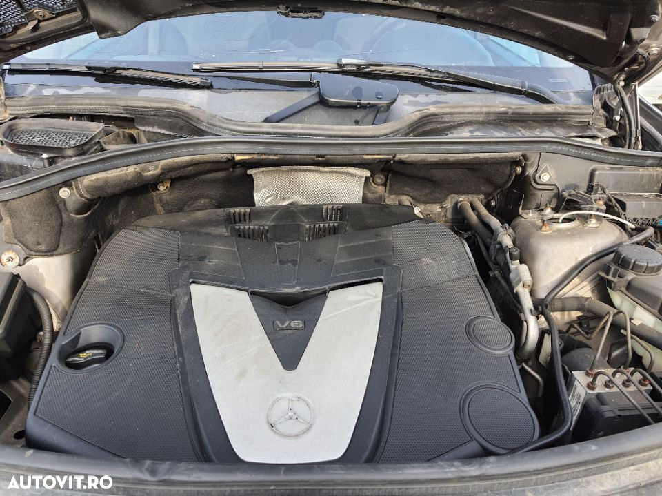 Motor  Mercedes ML 320  3.0 CTDI 6v an 2007 avariat - 11