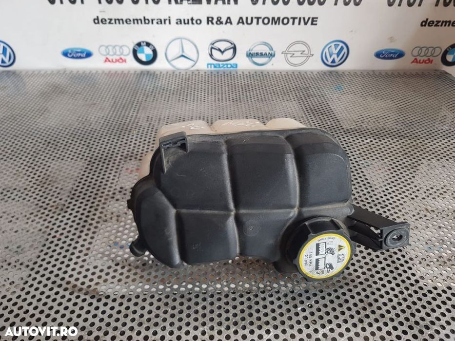 Bidonas Vas Expansiune Apa Ford Mondeo MK4 2.0 Tdci Euro 5 Dupa 2009 - 1