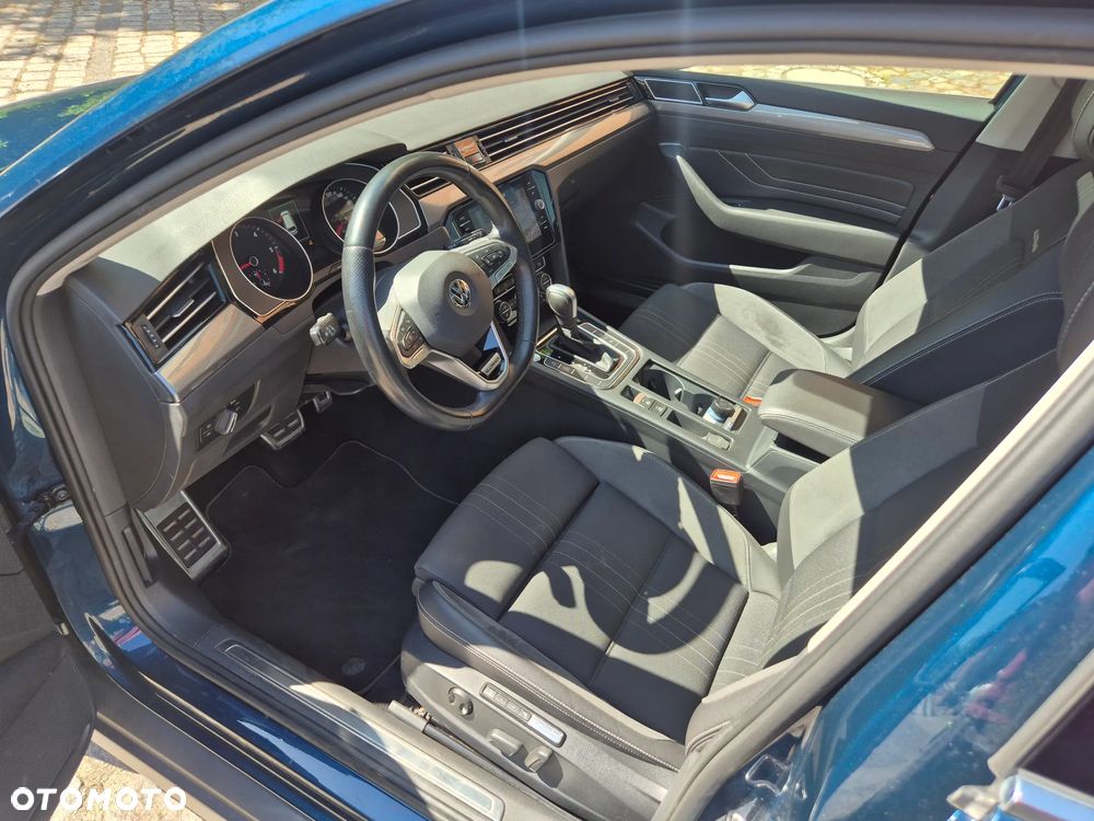 Volkswagen Passat Alltrack 2.0 TDI Bi-Turbo SCR 4Mot DSG - 15