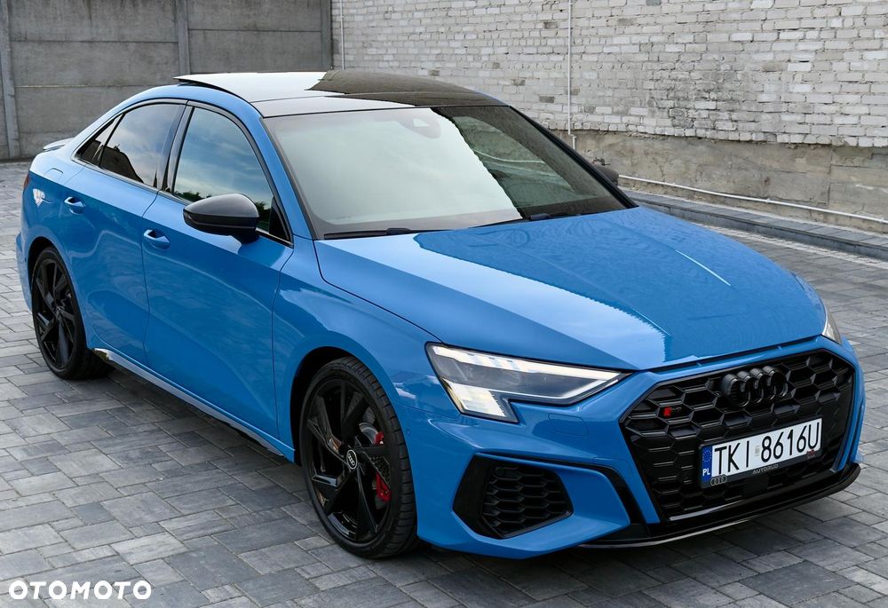 Audi S3 - 2