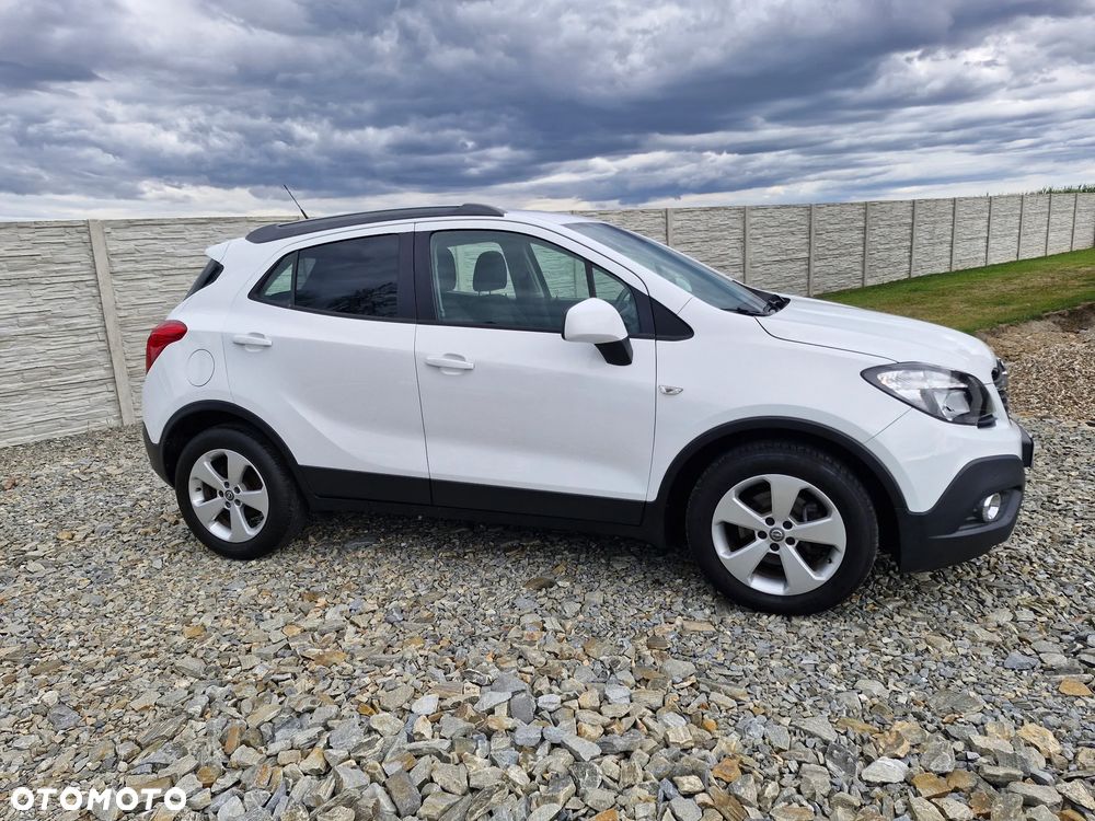 Opel Mokka - 8