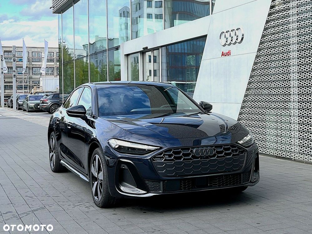 Audi A5 Limousine - 10