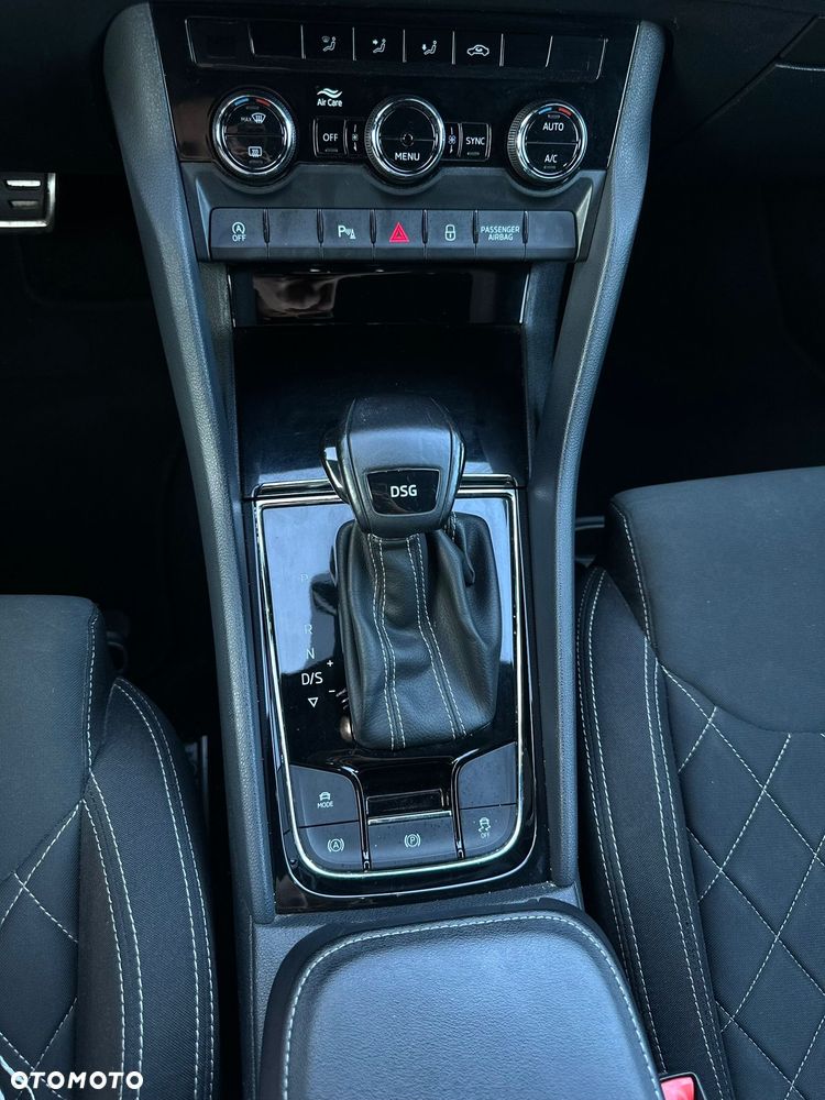 Skoda Karoq 1.5 TSI DSG Sportline - 14
