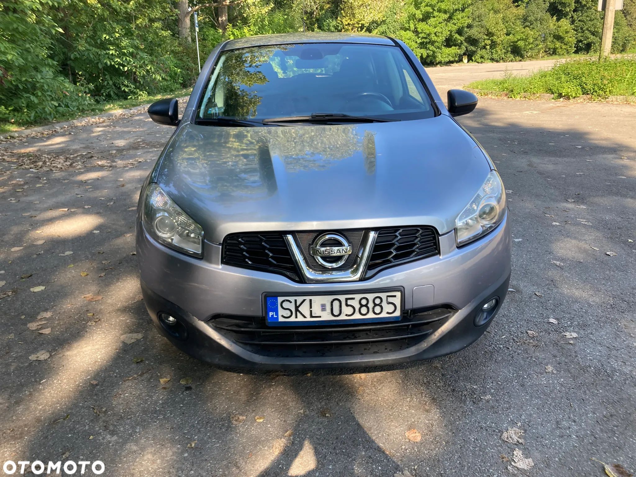 Nissan Qashqai 1.6 dCi 4x4 Acenta - 1