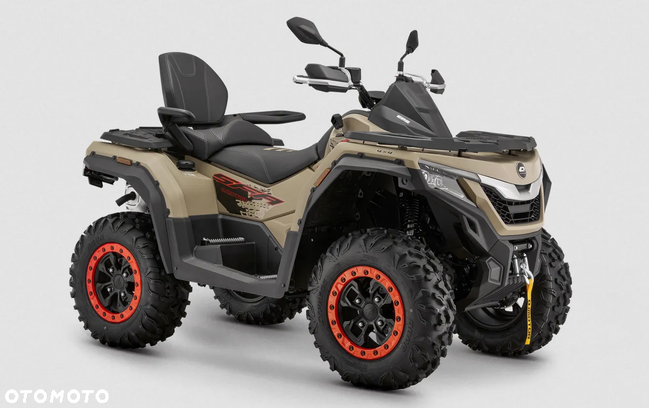 QJMOTOR SFA 1000 - 2