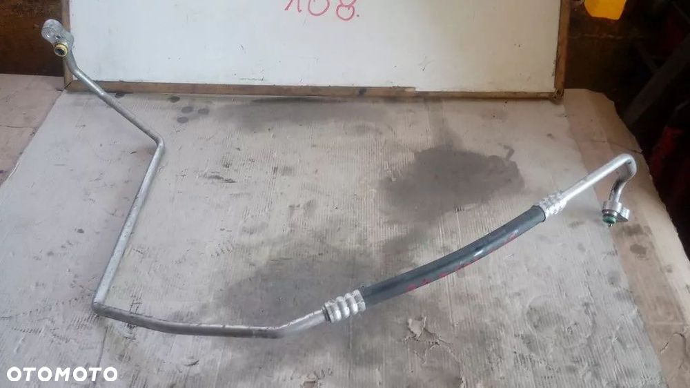 PRZEWÓD KLIMATYZACJI BMW E60 2.0D 6989859 - 2