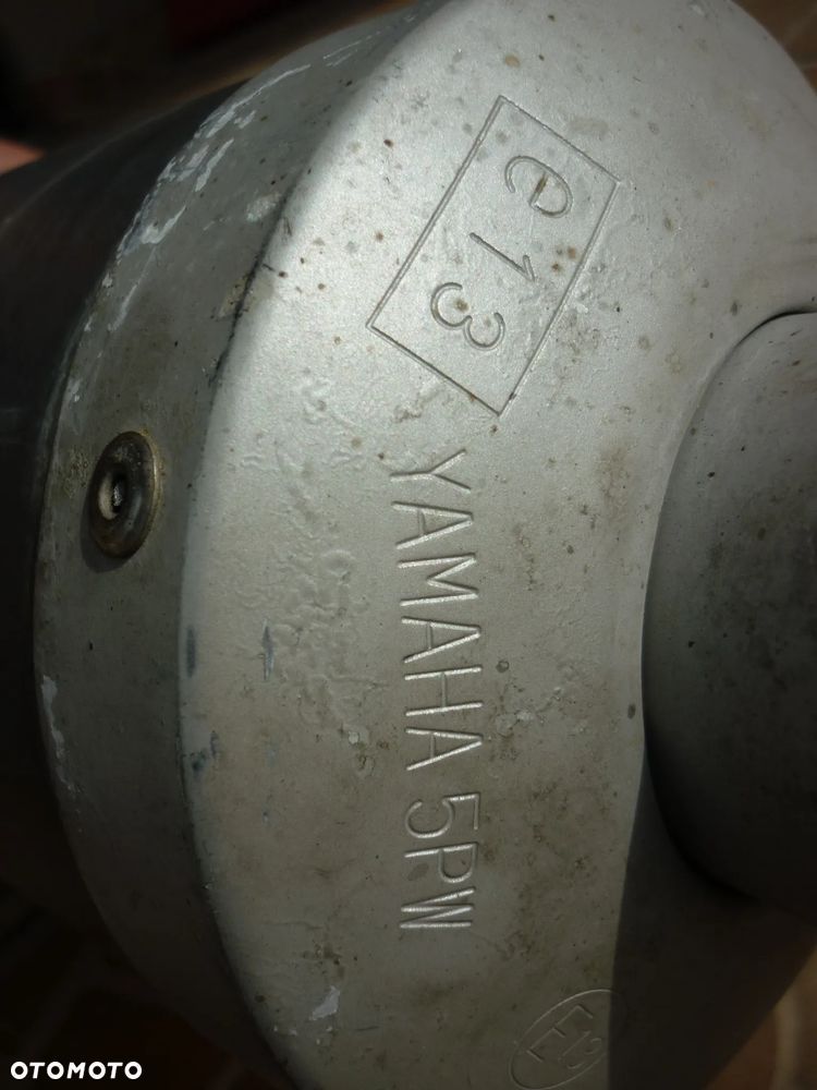 Wydech tłumik yamaha YZF R1  2002-2003 - 4