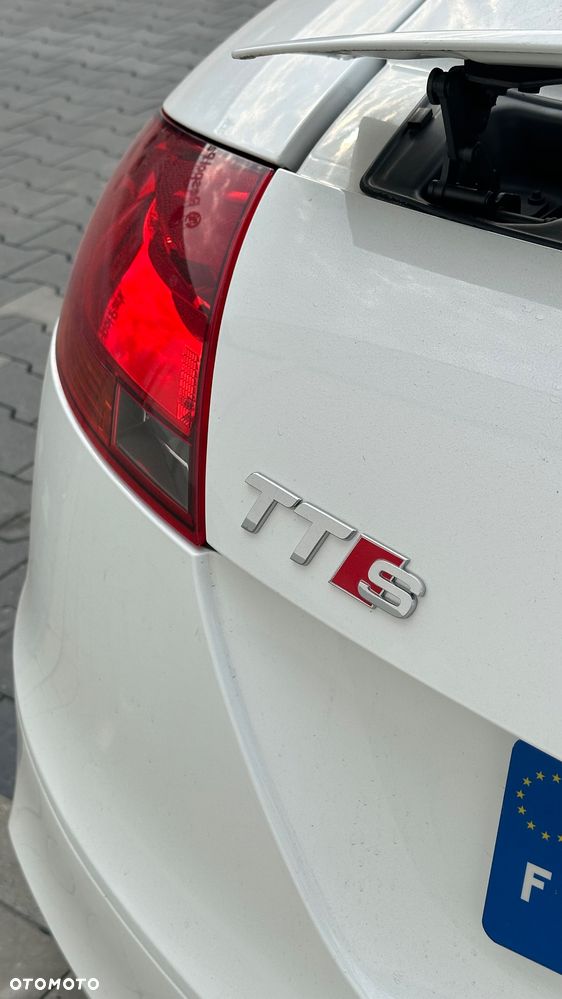 Audi TT S Coupé 2.0 TFSI Quattro tronic - 20