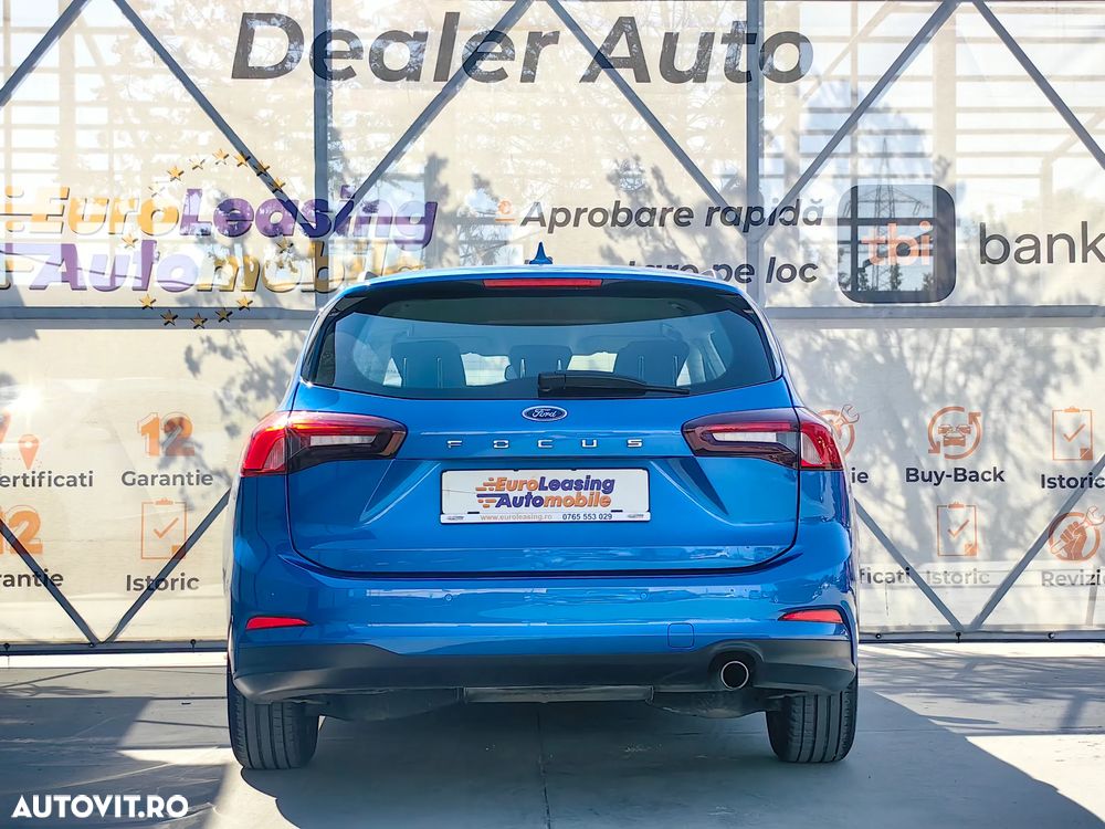 Ford Focus 1.5 EcoBlue Active Business - 13