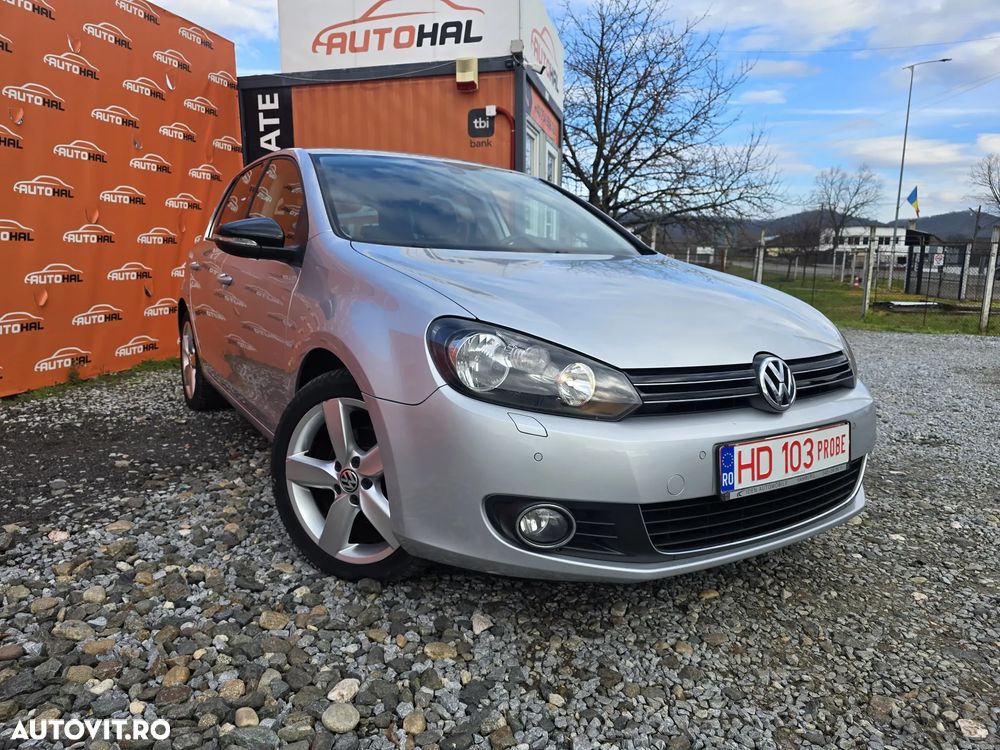 Volkswagen Golf 1.2 TSI Style - 2