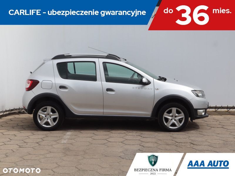 Dacia Sandero Stepway - 8