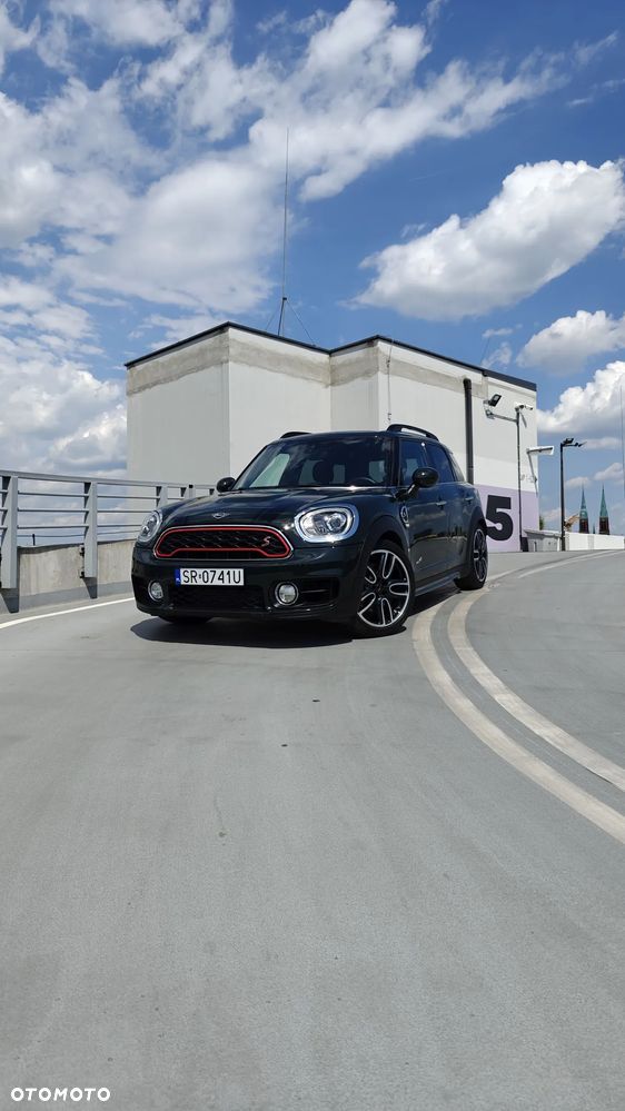 MINI Countryman Cooper S All4 - 27