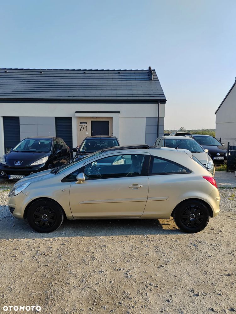 Opel Corsa 1.4 16V Limited Edition - 1