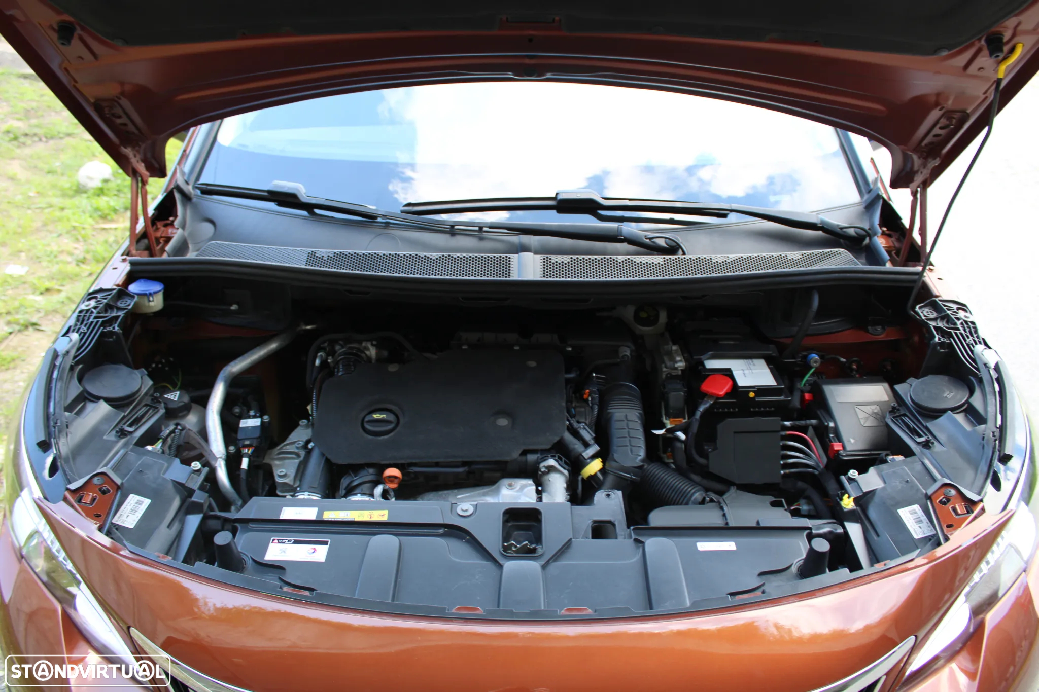 Peugeot 3008 1.5 BlueHDi Active - 36
