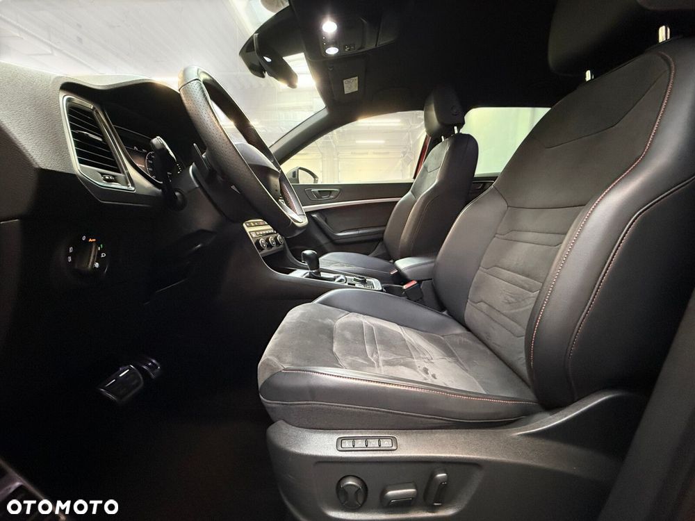 Seat Ateca 1.5 TSI FR S&S DSG - 25