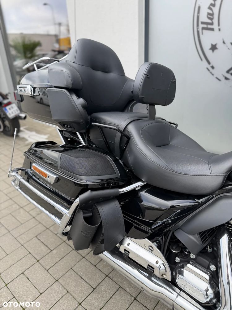 Harley-Davidson Touring Ultra Limited - 18