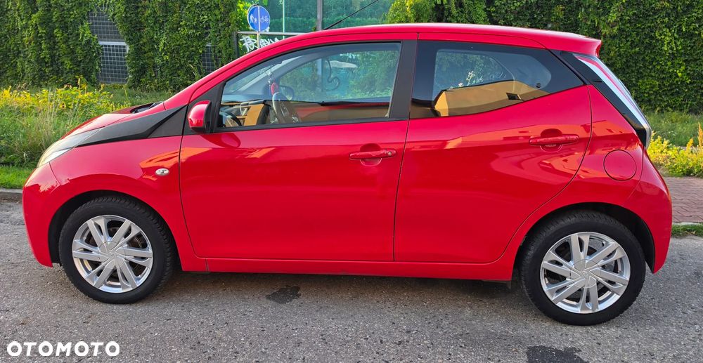 Toyota Aygo - 4