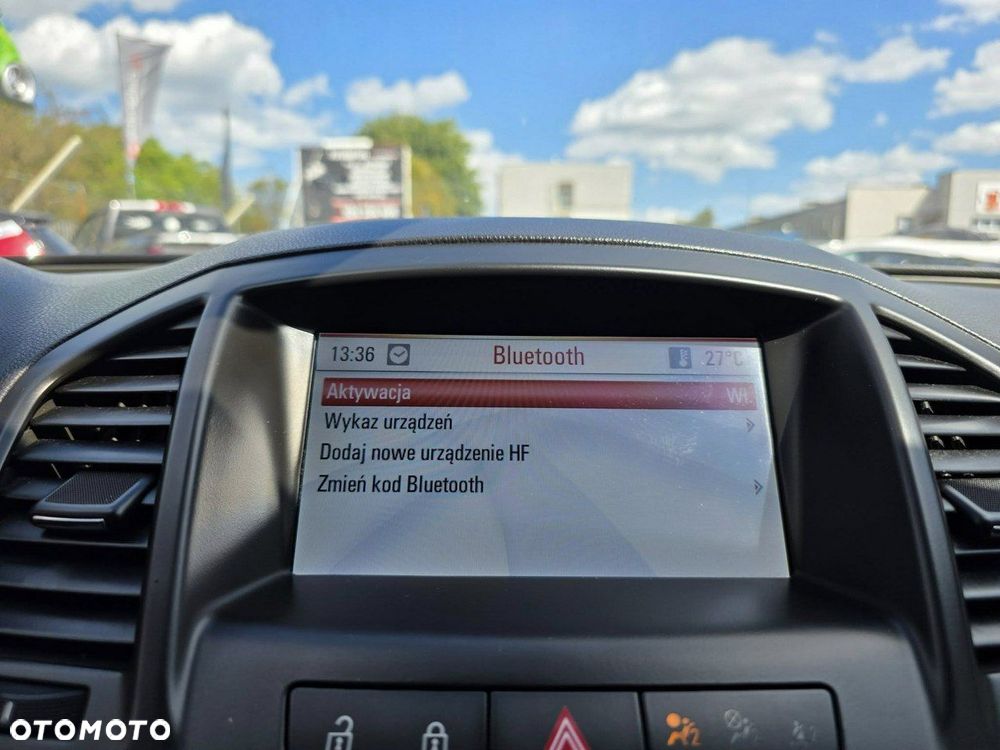 Opel Insignia 1.8 Selection - 18