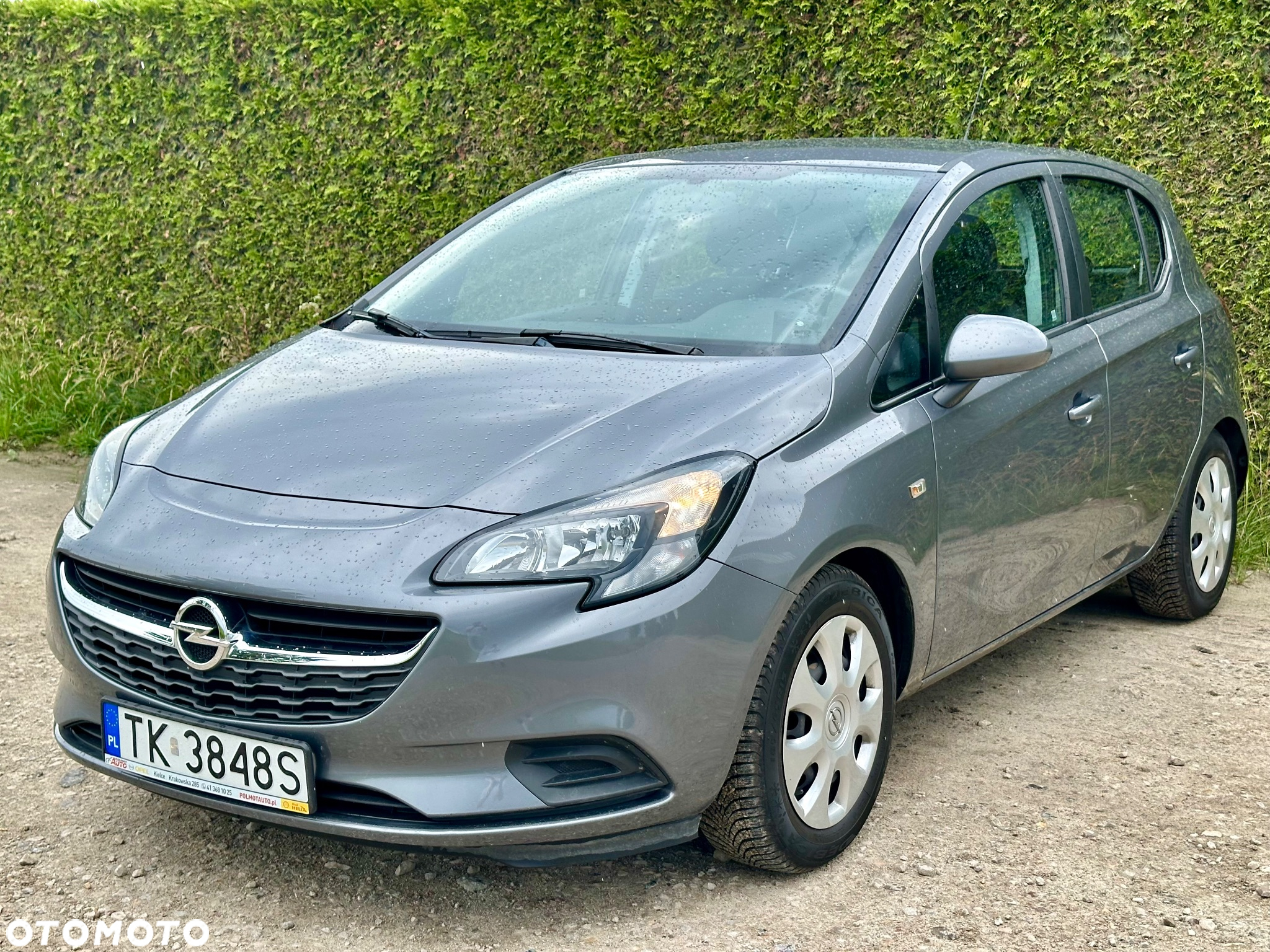 Opel Corsa 1.4 Cosmo - 4