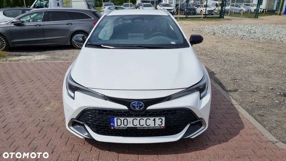 Toyota Corolla 1.8 Hybrid Comfort - 3