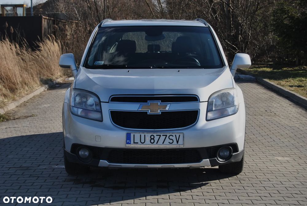 Chevrolet Orlando 2.0 TD LT+ - 16
