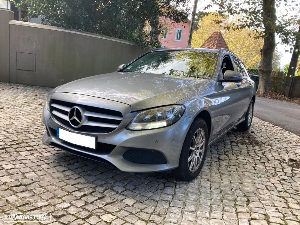 Mercedes-Benz C 180 BlueTEC - 18