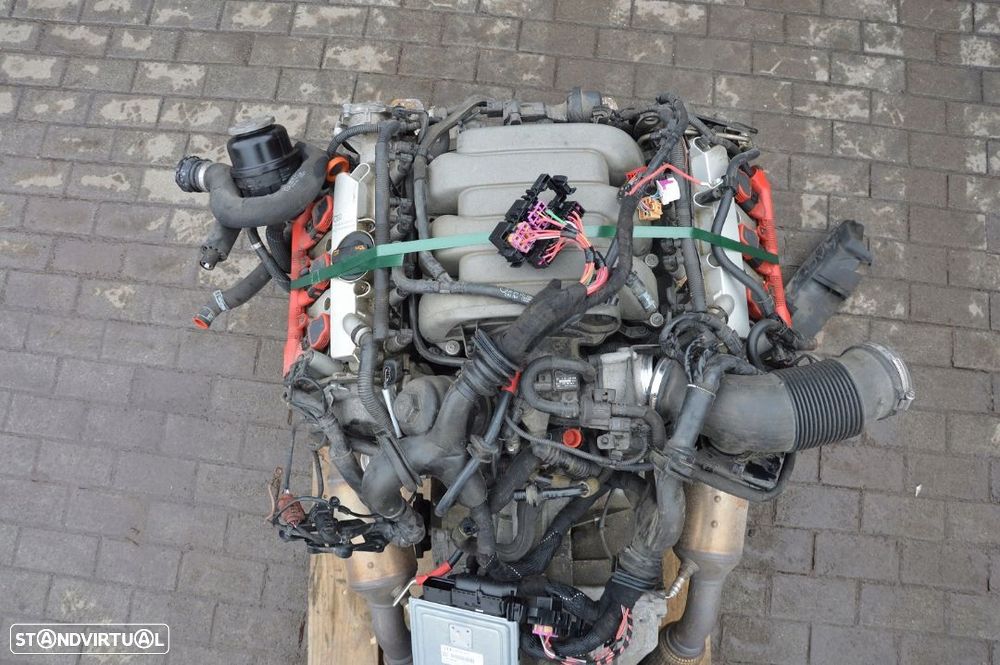 Motor SKODA OCTAVIA 2012 1,8TFSI 160 CV - CDAA - CDA - 2