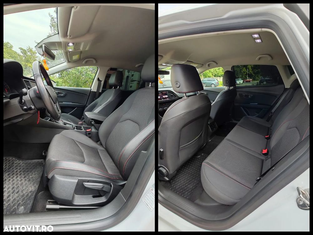 Seat Leon 2.0 TDI Start&Stop FR - 8