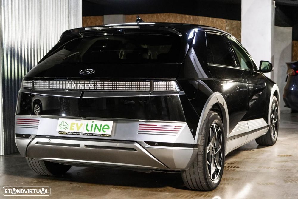 Hyundai Ioniq 5 73kWh Vanguard - 10