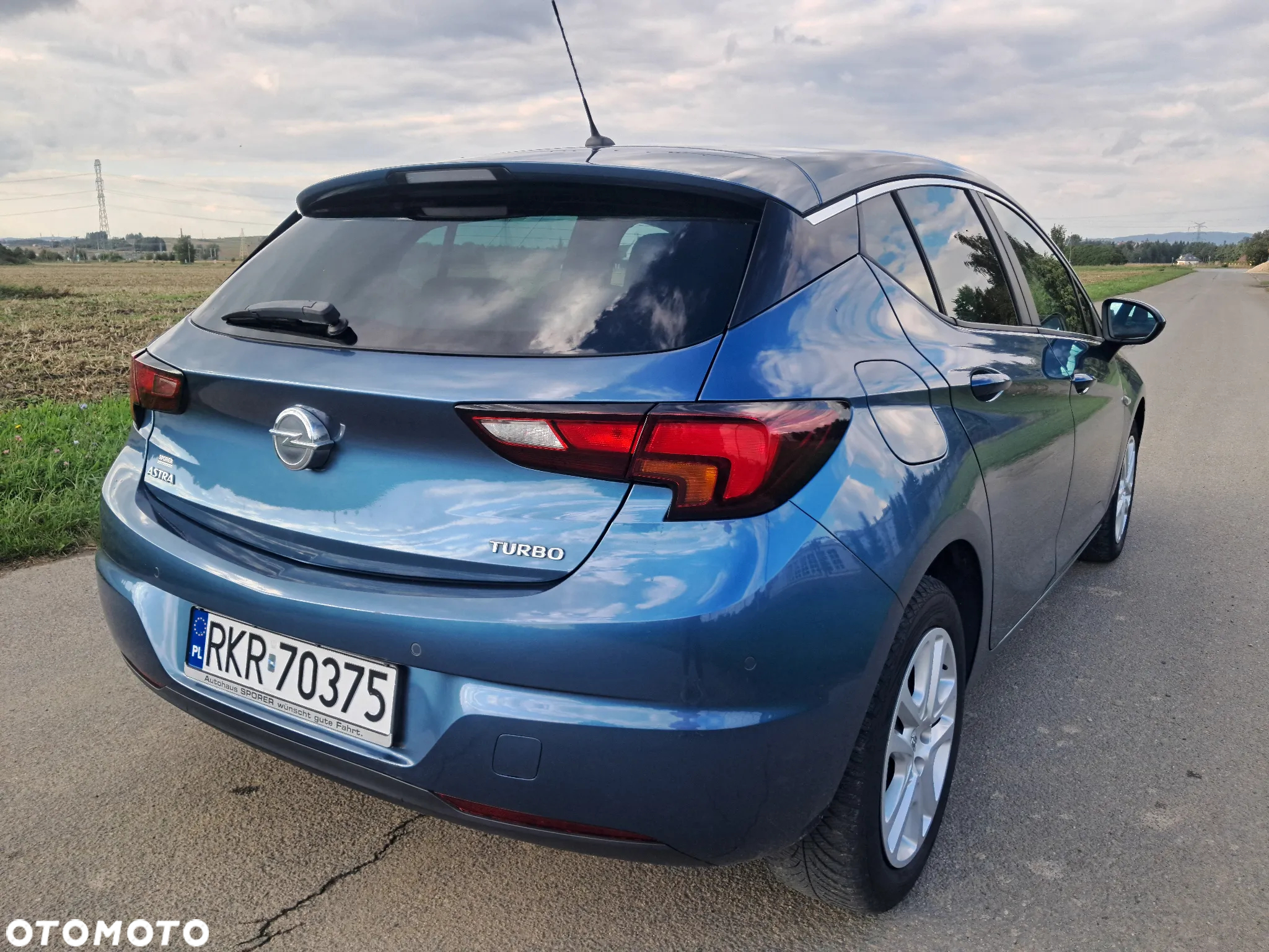 Opel Astra - 7
