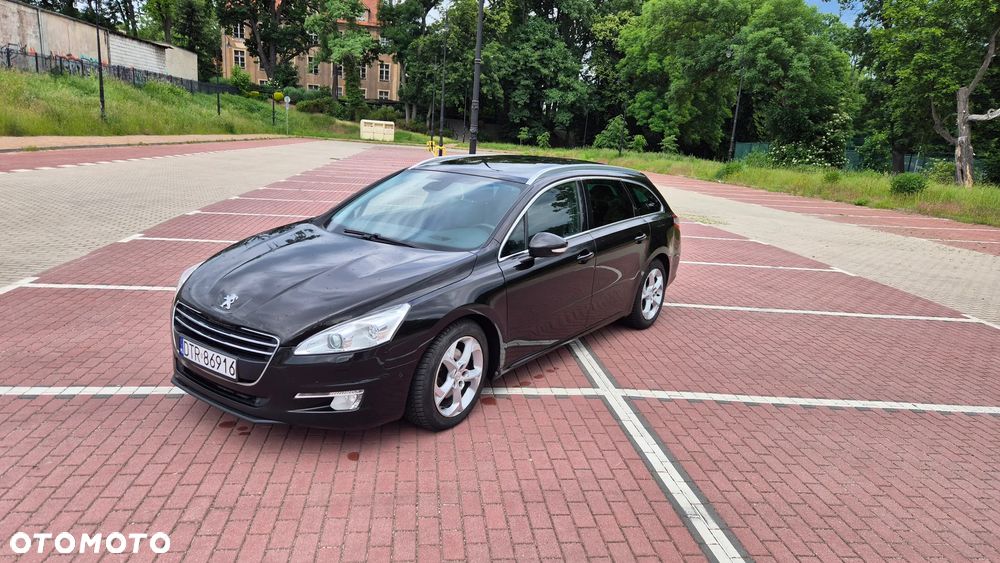 Peugeot 508 2.0 HDi Allure - 1