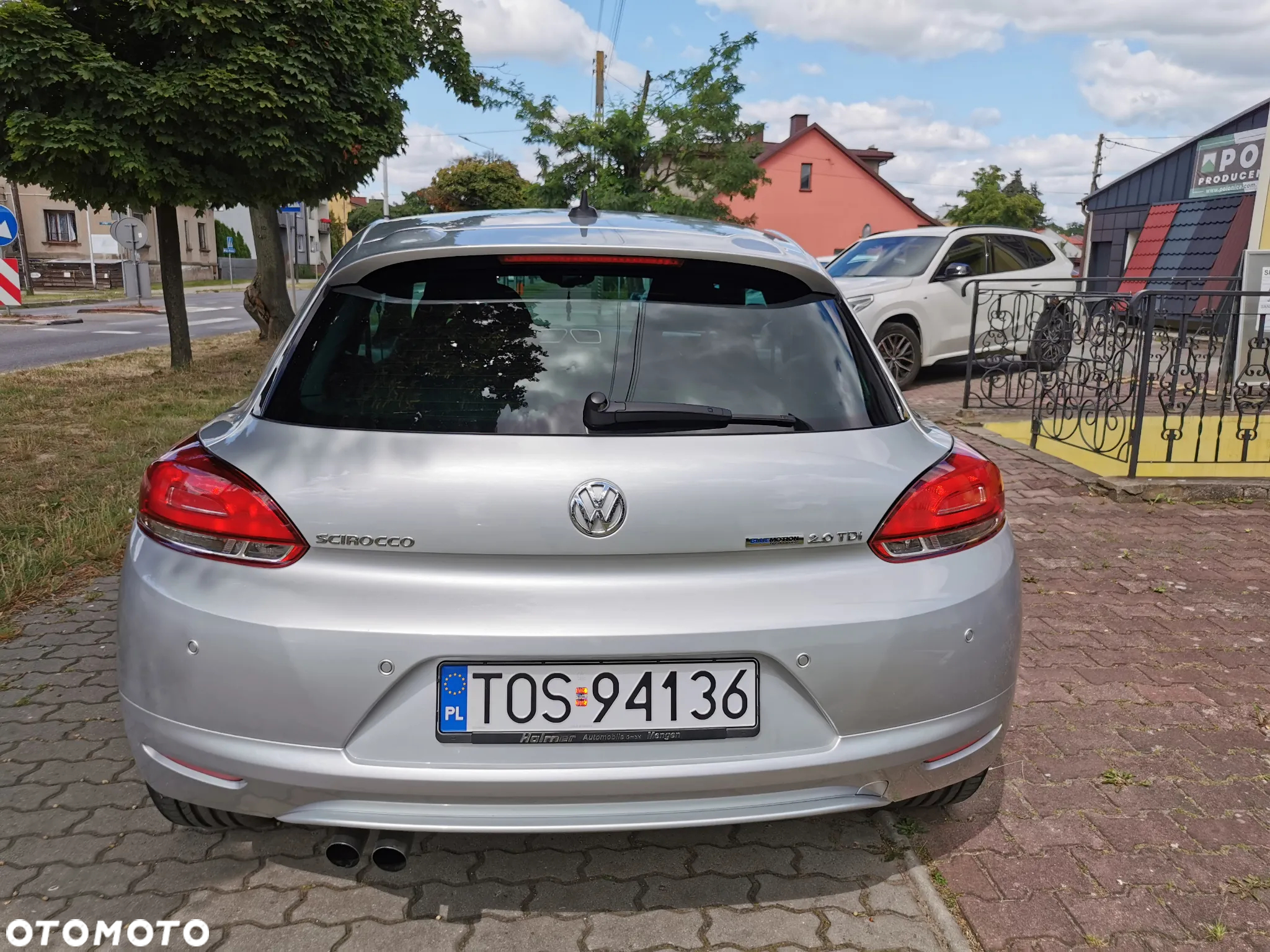 Volkswagen Scirocco 2.0 TDI Blue Motion Technologie Team - 18