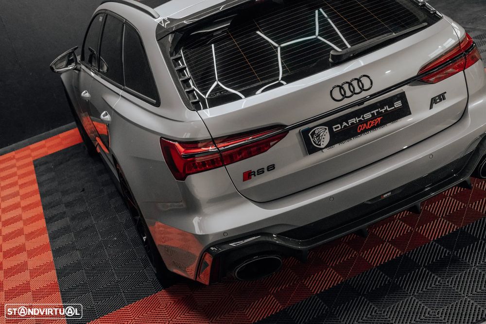 Audi RS6 Avant 4.0 TFSI quattro Tiptronic - 12