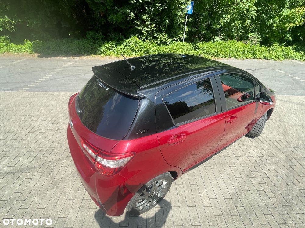 Toyota Yaris 1.5 Selection - 7