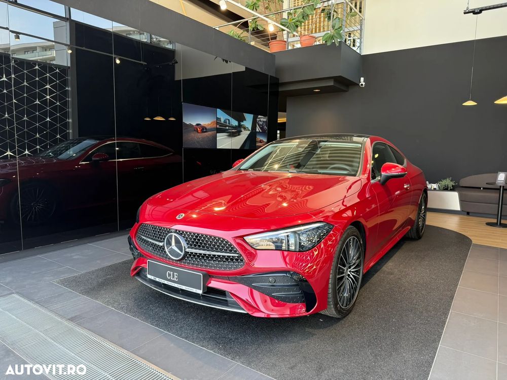 Mercedes-Benz CLE - 3