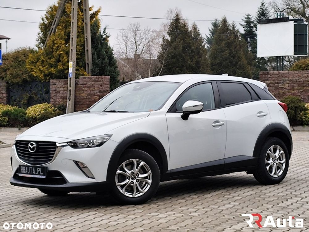 Mazda CX-3 - 26