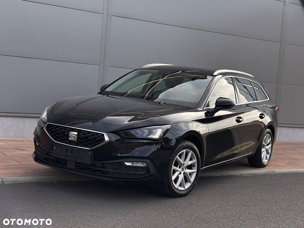 Seat Leon Sportstourer 1.5 TSI OPF Style Edition - 3