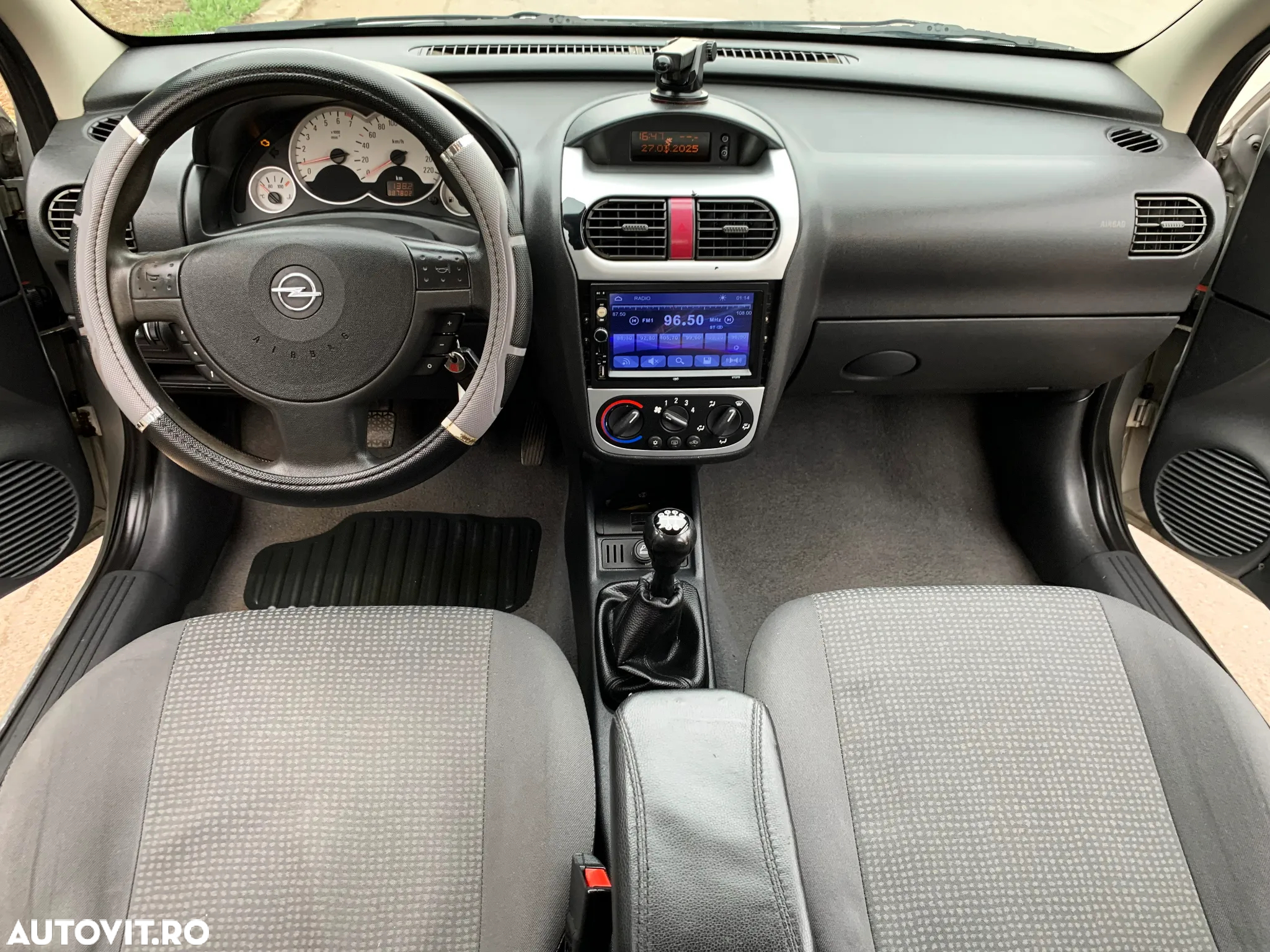 Opel Corsa Combo 1.3 CDTI - 8