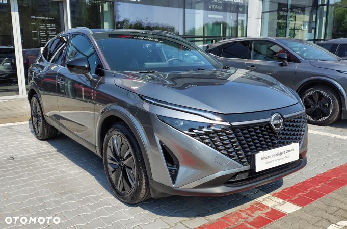 Nissan Qashqai - 4