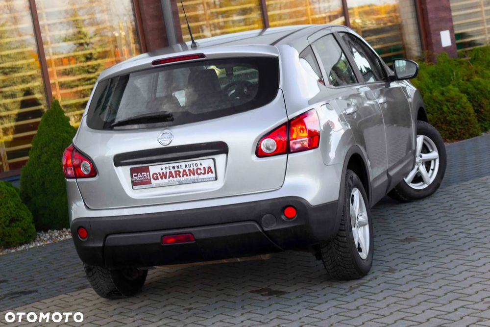 Nissan Qashqai 1.6 Tekna - 7