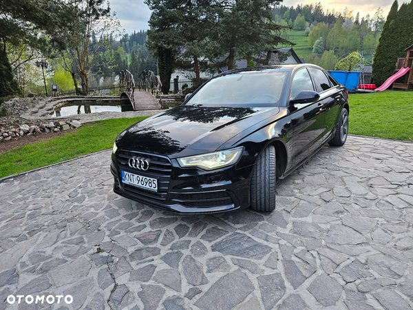 Audi A6 3.0 TDI Quattro S tronic