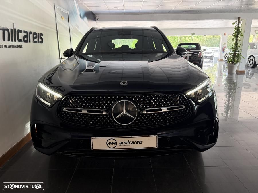 Mercedes-Benz GLC 300 e 4Matic 9G-TRONIC Edition AMG Line - 2