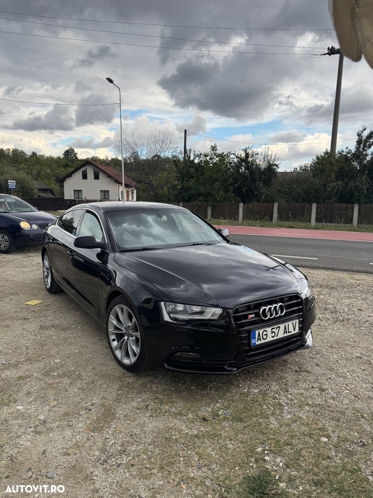 Audi A5 Sportback 1.8 TFSI - 3