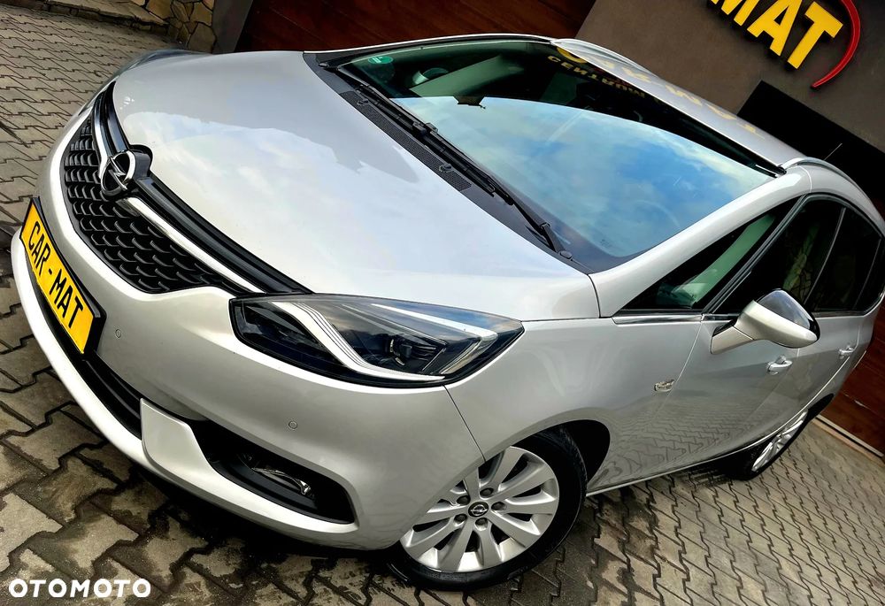 Opel Zafira Tourer 1.4 Turbo Business Innovation - 2